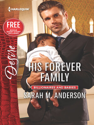 cover image of His Forever Family